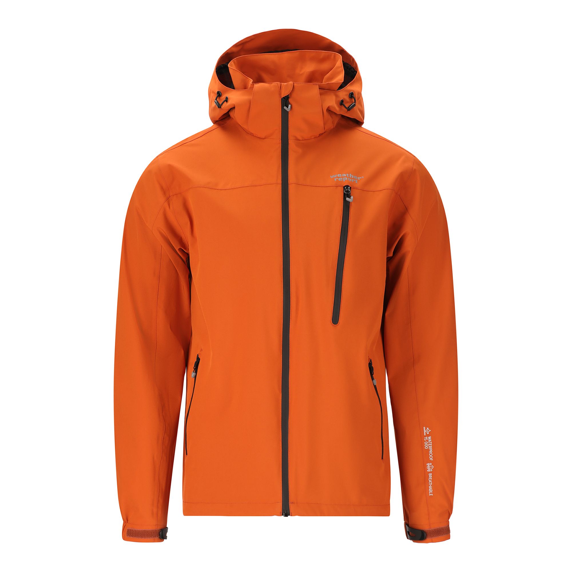 Weather Report Delton M Awg Jacket W-Pro 15 000 Friluftsjacka - Bild 10