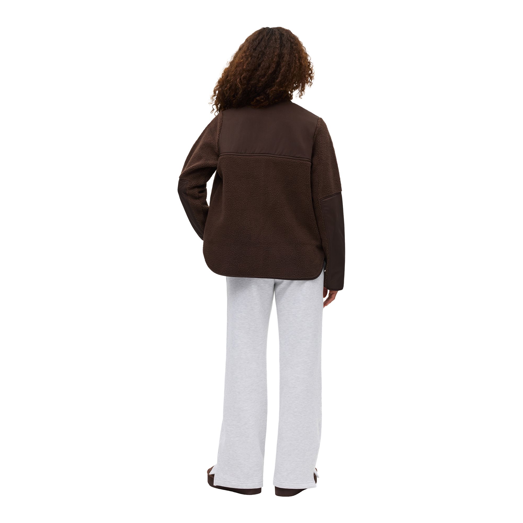 Röhnisch Phoebe Pile Jacket - Bild 5