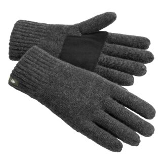 Pinewood Knitted Wool 5-Finger Glove Handskar