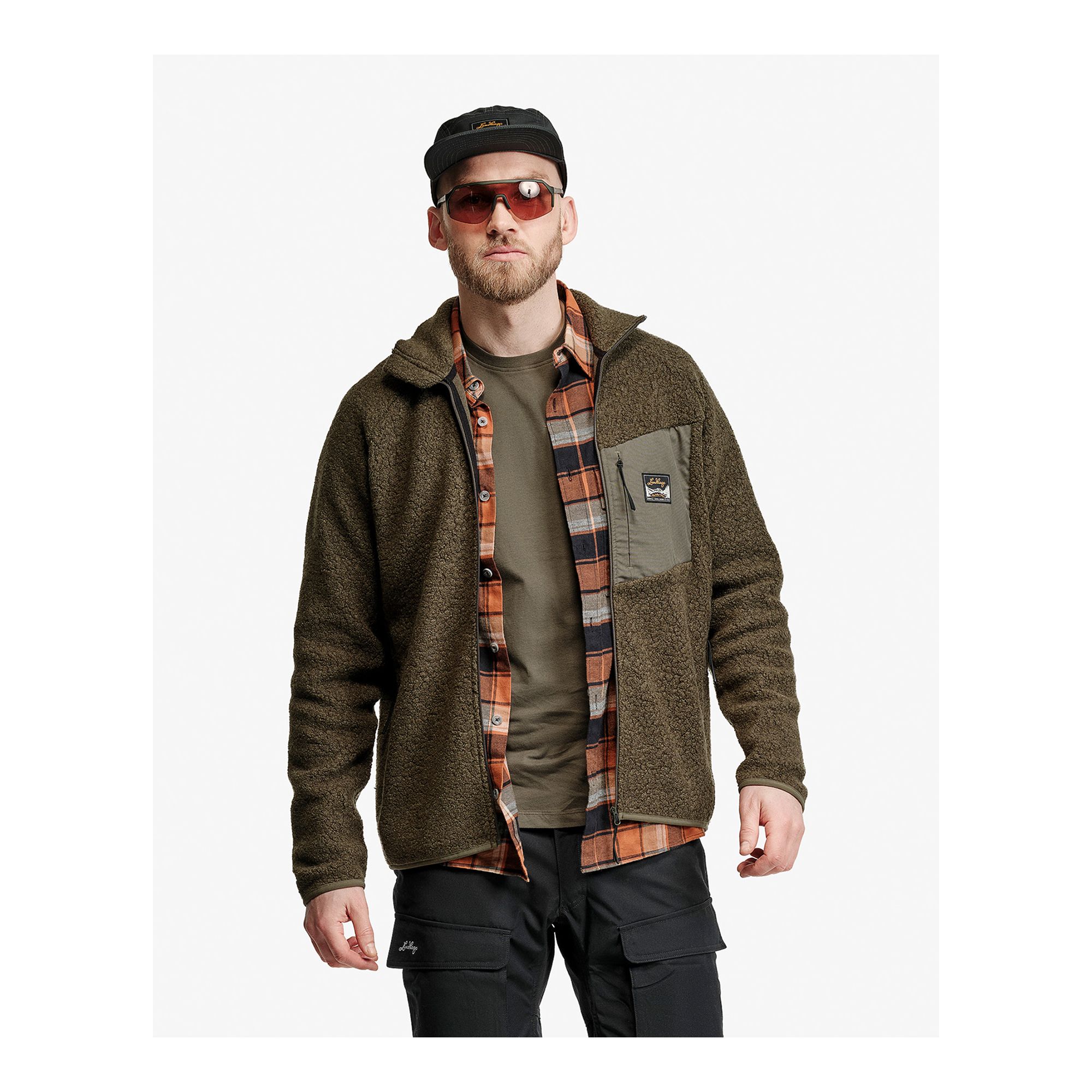 Lundhags Flok Wool Ms Pile - Bild 2