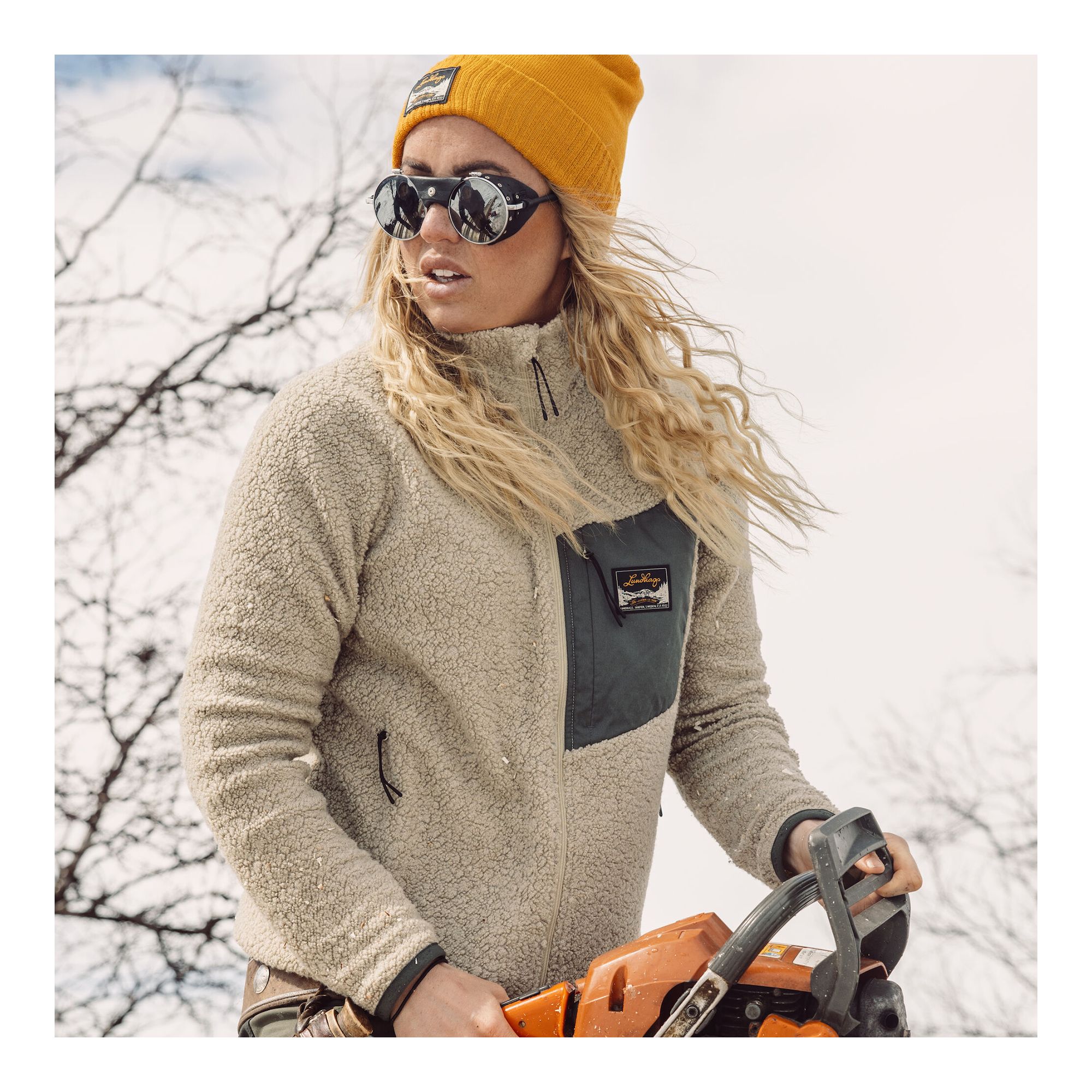 Lundhags Flok Wool Ws Pile - Bild 5
