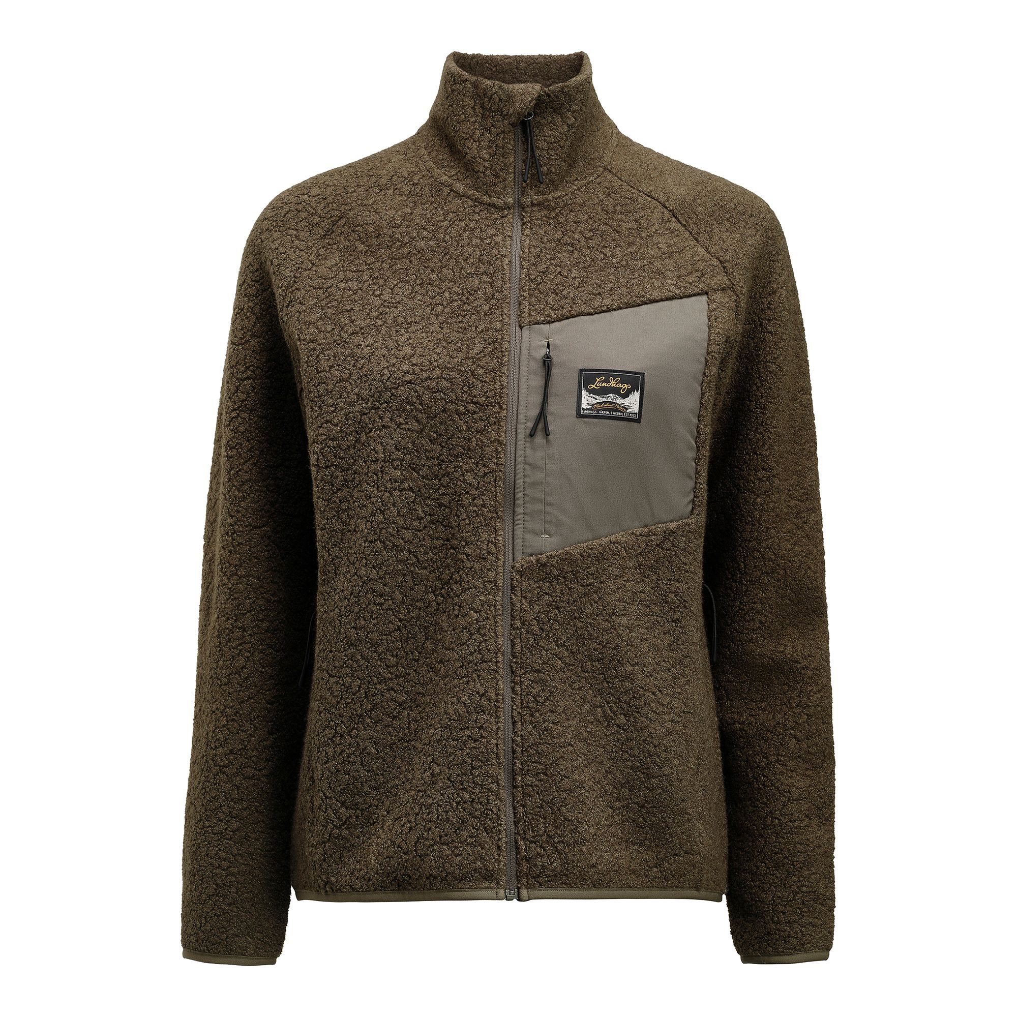 Lundhags Flok Wool Ws Pile - Bild 2