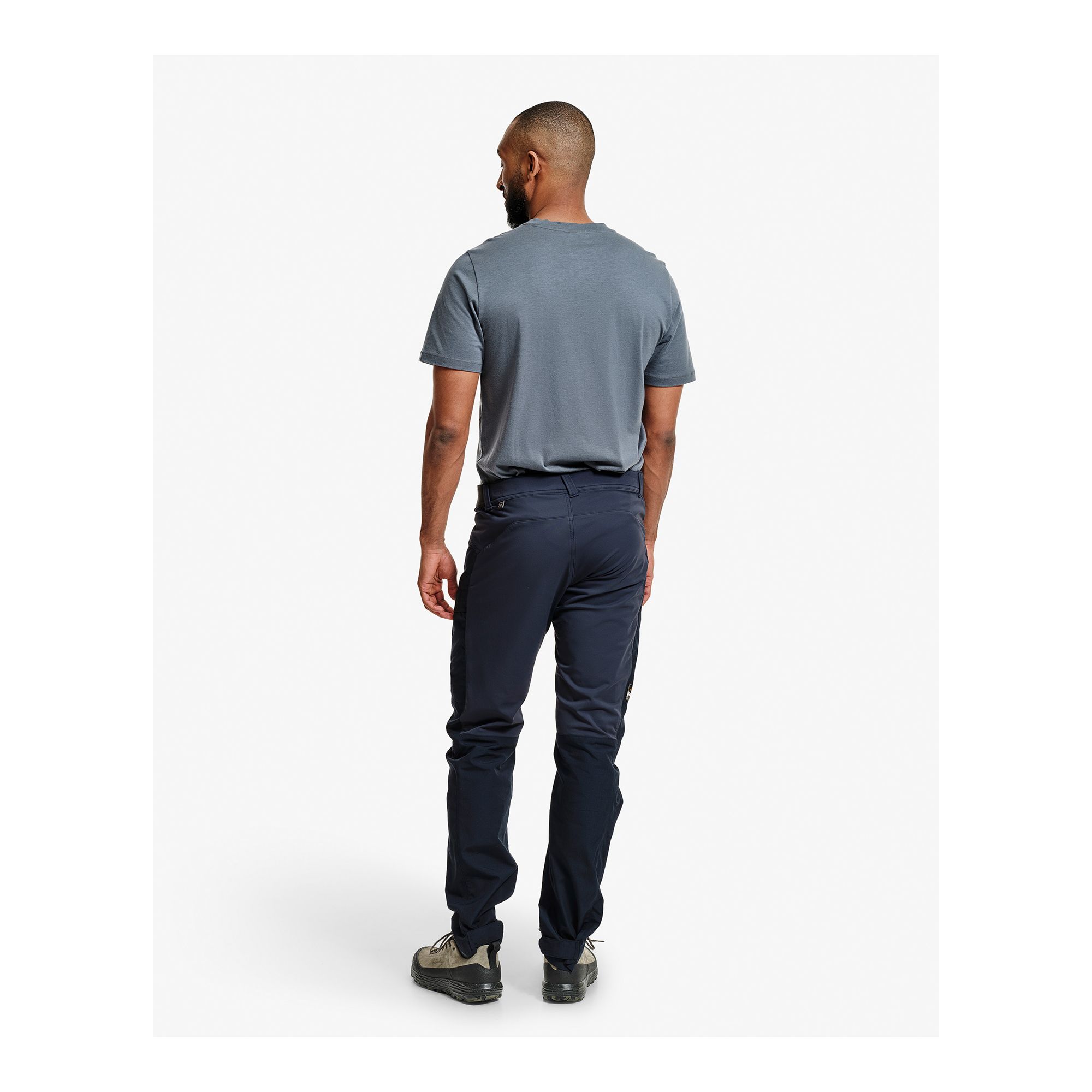 Lundhags Fulu Cargo Strech Hybrid Pant M - Bild 5
