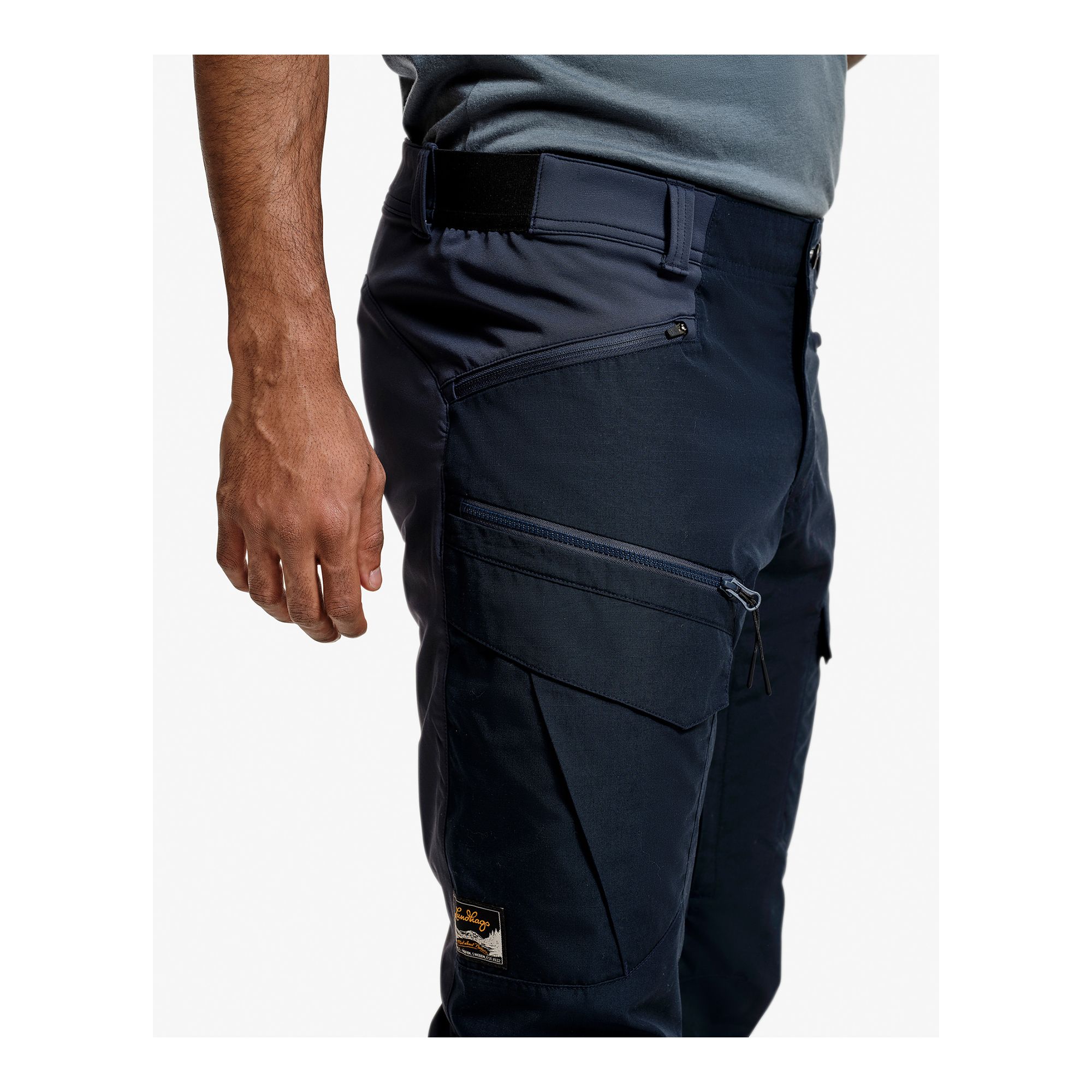 Lundhags Fulu Cargo Strech Hybrid Pant M - Bild 6