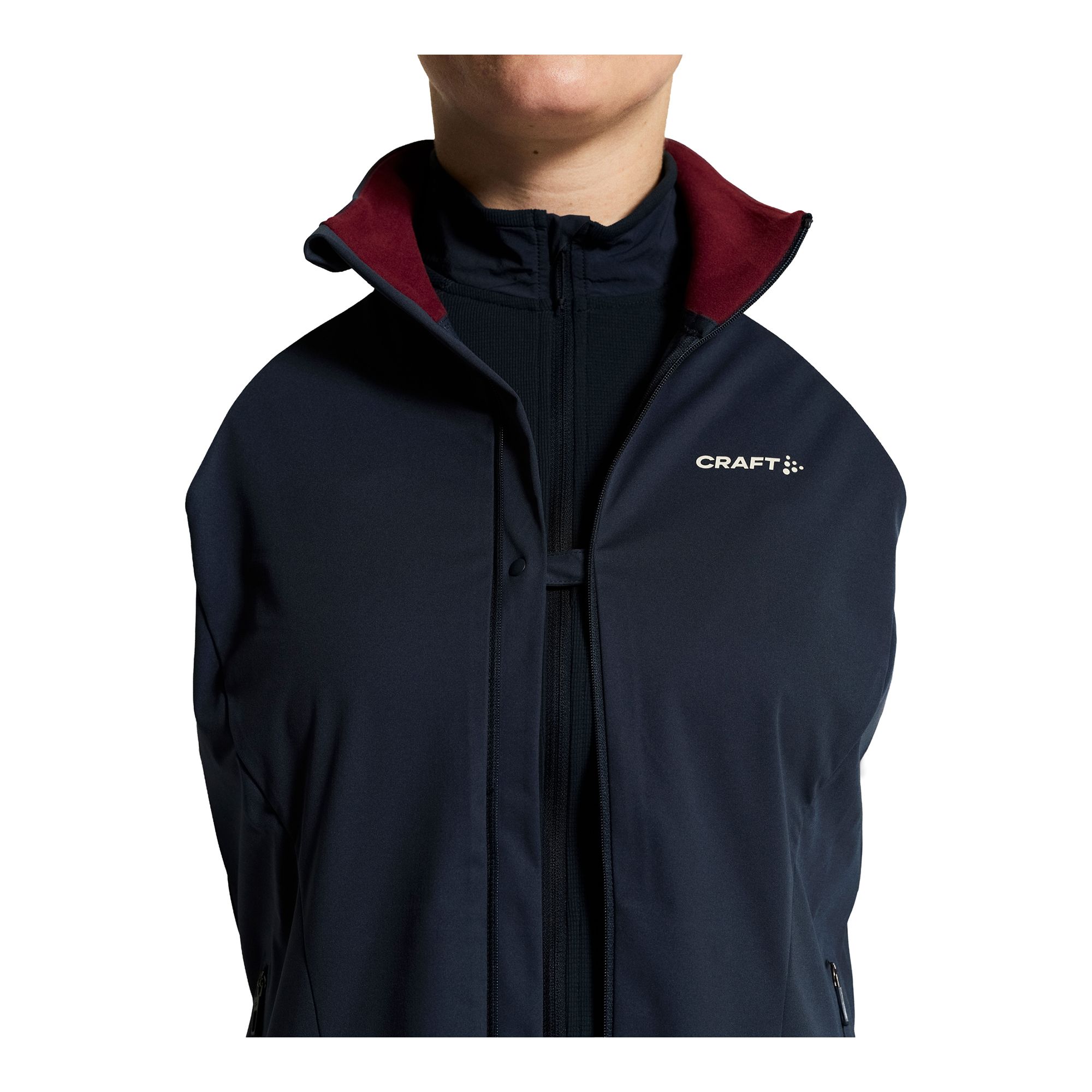 Craft Nordic Race Jacket 2 W Längdskidjacka - Bild 4