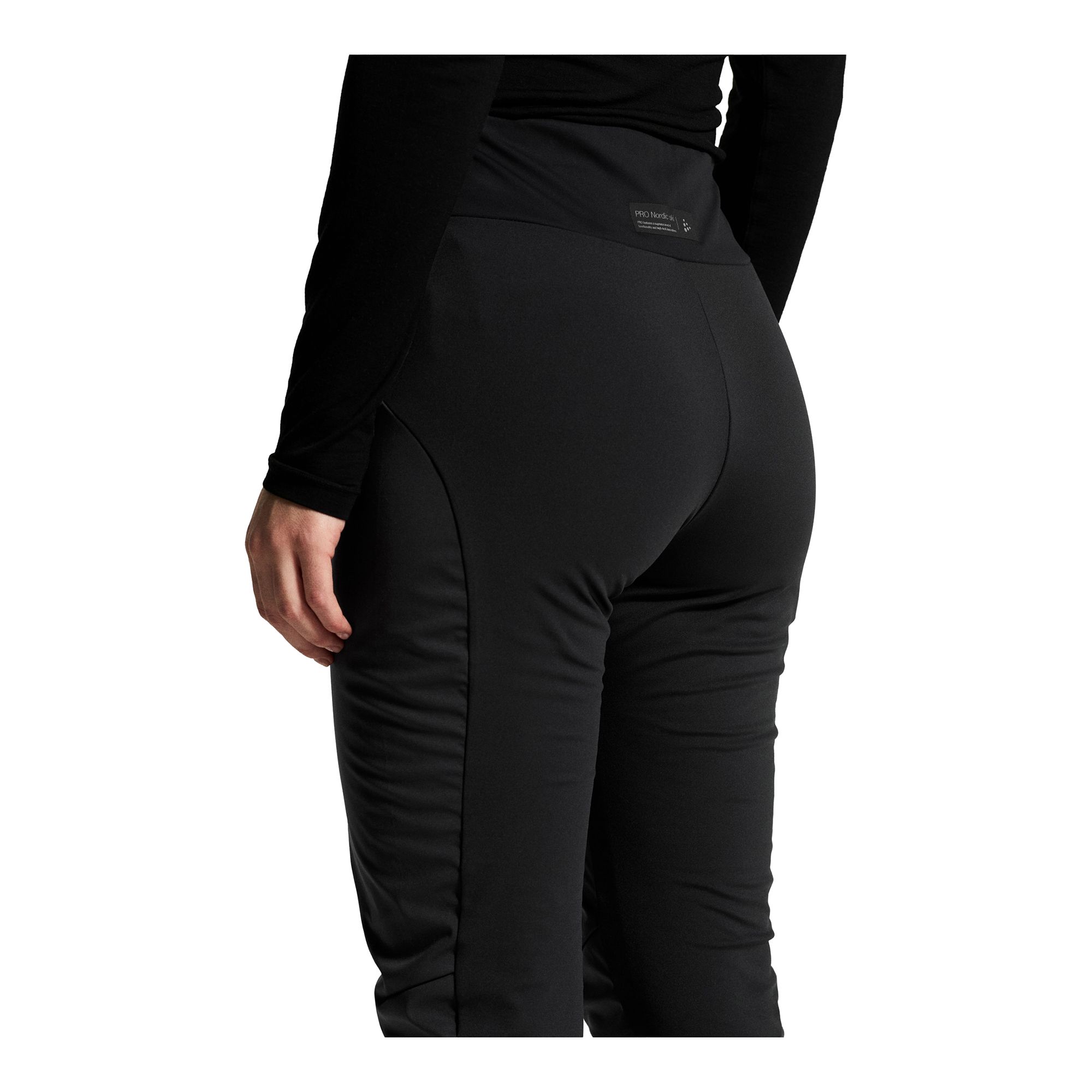 Craft Nordic Race Wind Tights 3 W Längdskidtights - Bild 8