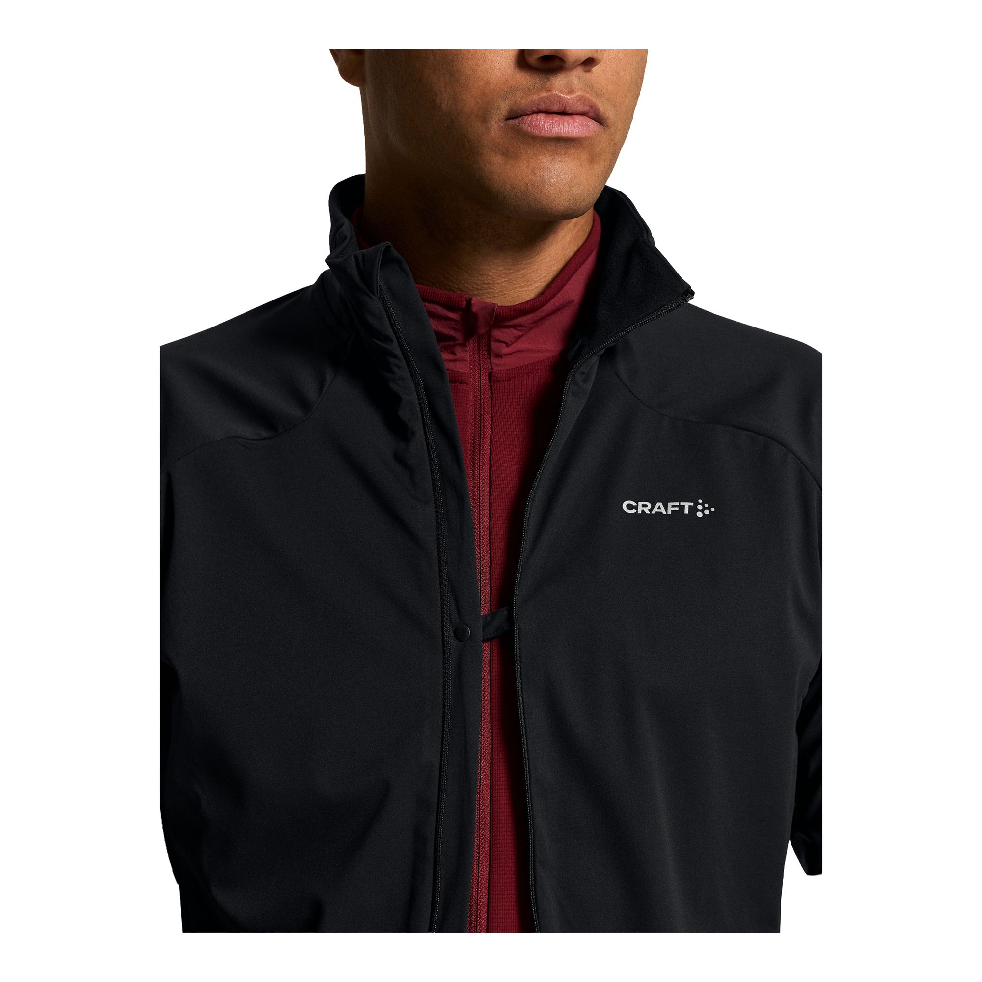 Craft Nordic Race Jacket 3 M Längdskidjacka - Bild 8