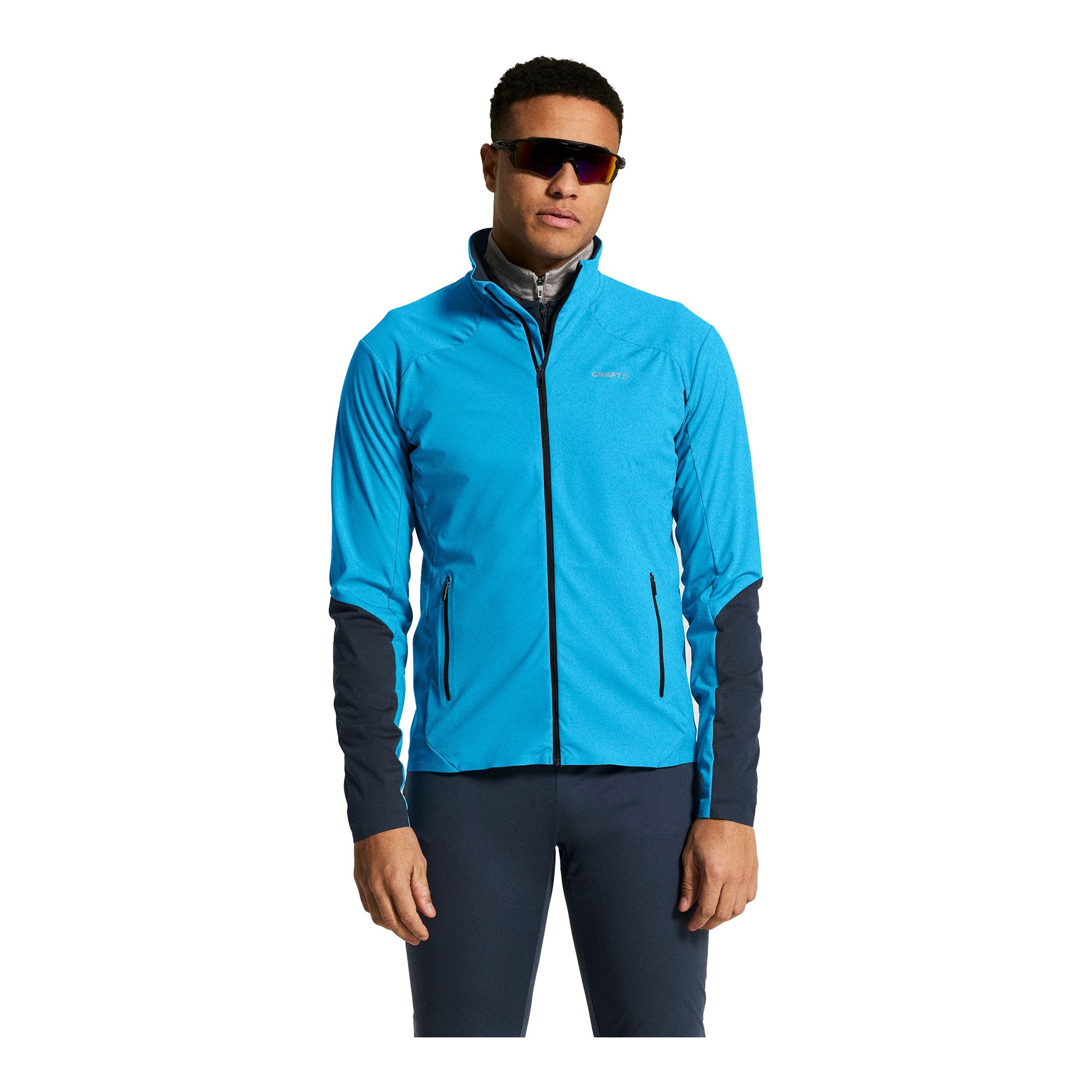 Craft Nordic Race Jacket 3 M Längdskidjacka - Bild 4