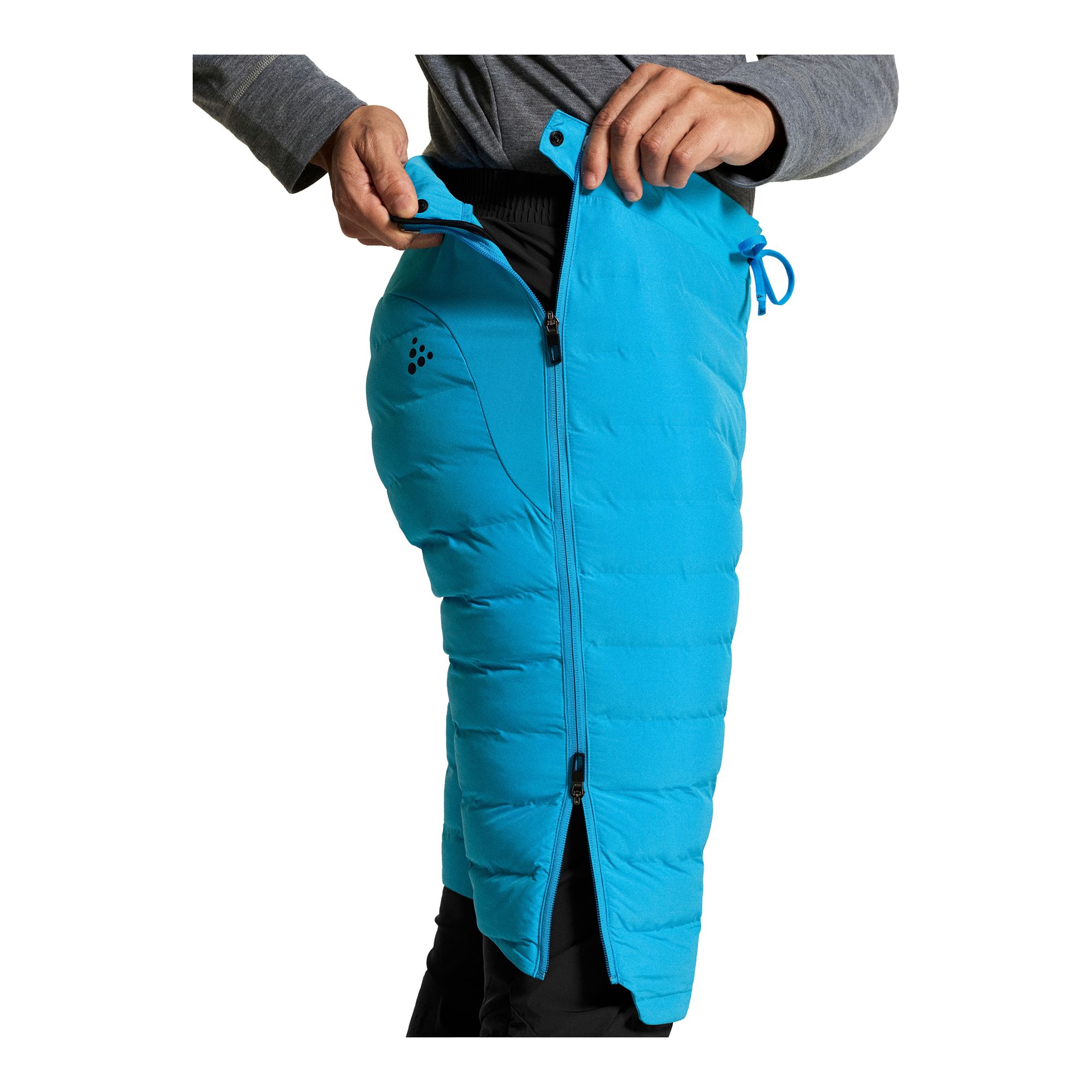 Craft Pursuit Shorts 2 M Längdskidshorts - Bild 7