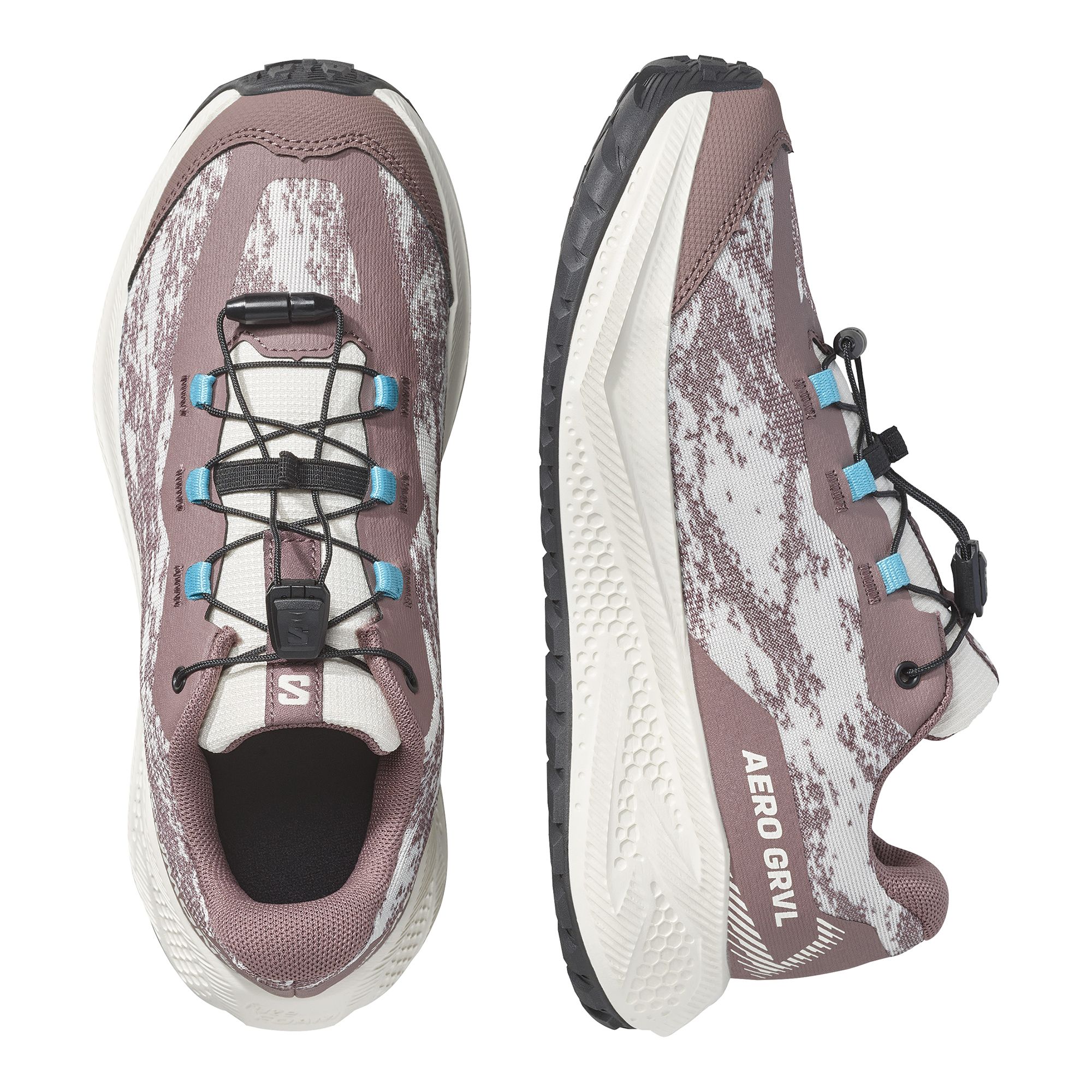 Salomon Aero Grvl Jr Löparskor - Bild 5