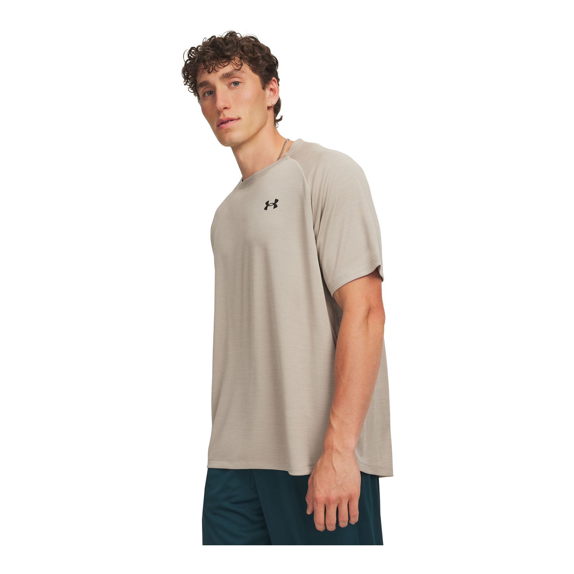 Under Armour UA Tech Textured SS Tränings-T-Shirt
