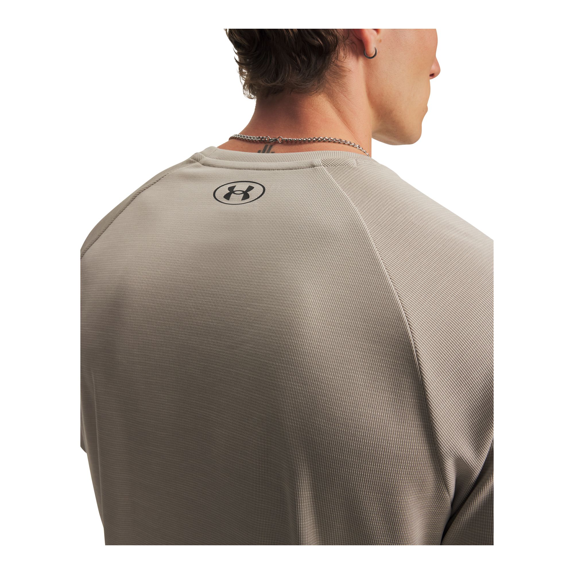 Under Armour UA Tech Textured SS Tränings-T-Shirt - Bild 3