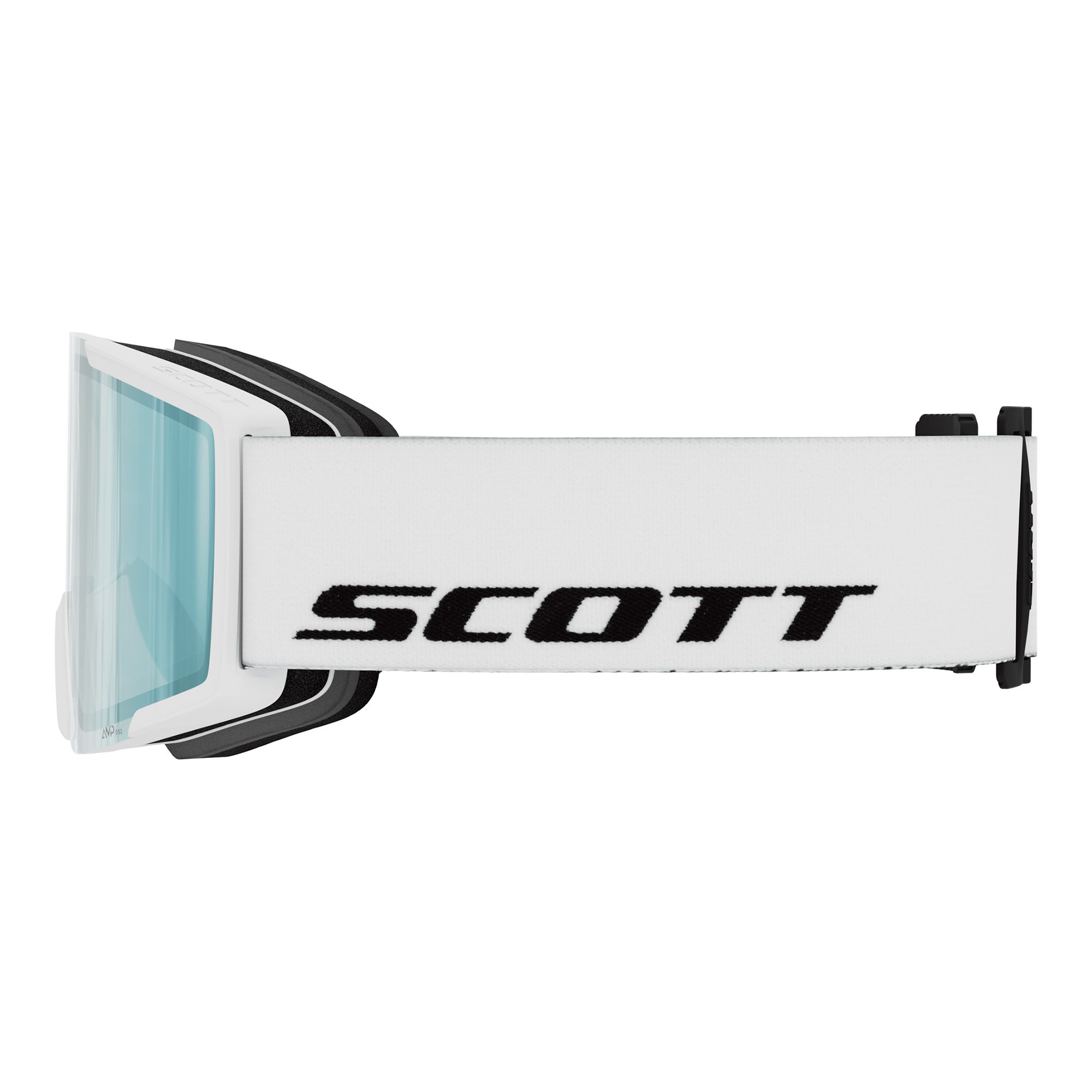 Scott Goggle Shield Skidglasögon - Bild 8