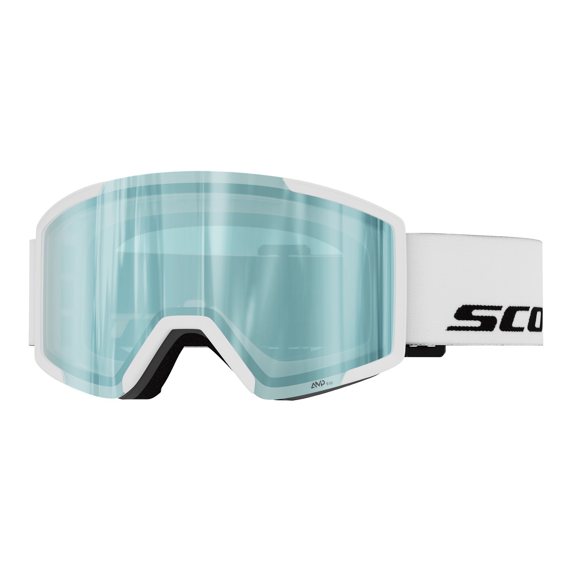 Scott Goggle Shield Skidglasögon - Bild 5