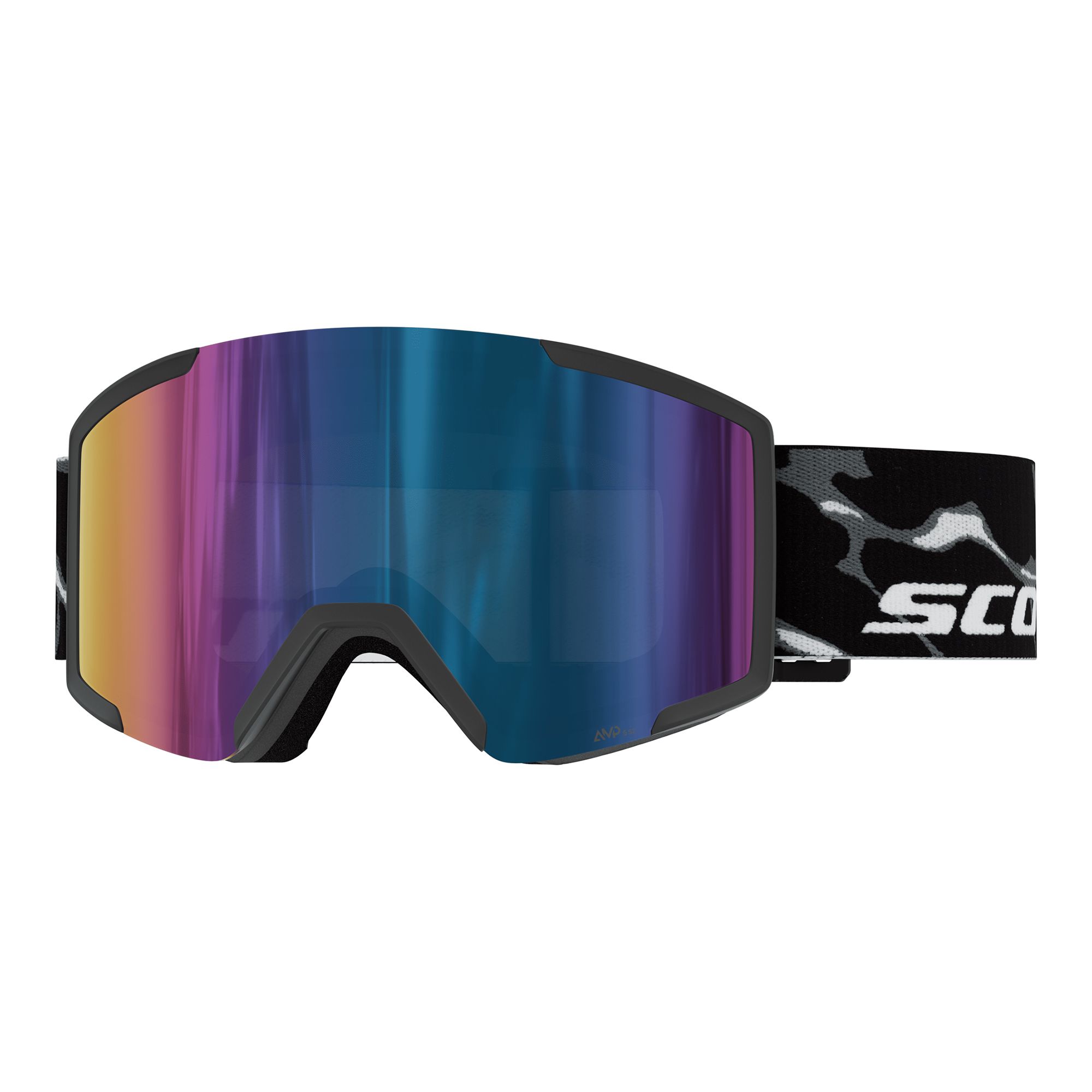 Scott Goggle Shield Skidglasögon - Bild 9