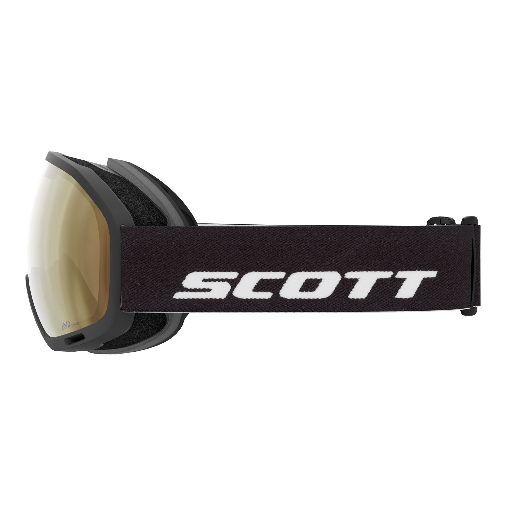 Scott Goggle Unlimited II OTG LS Skidglasögon - Bild 4
