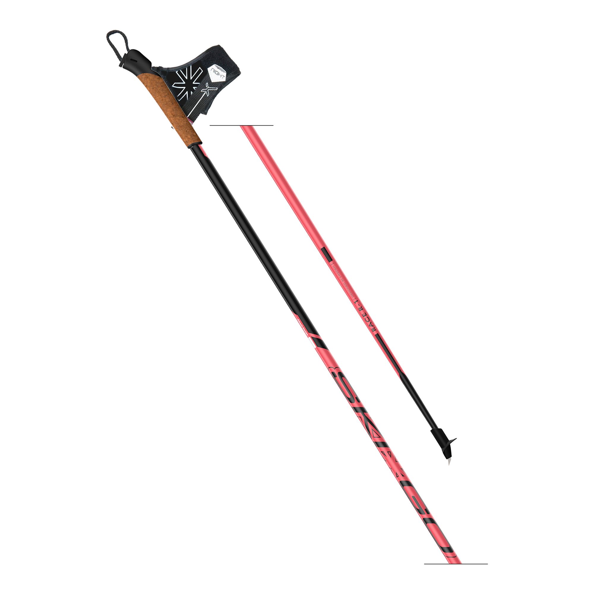 Skigo Roller 100 2.0 Rullskidsstavar