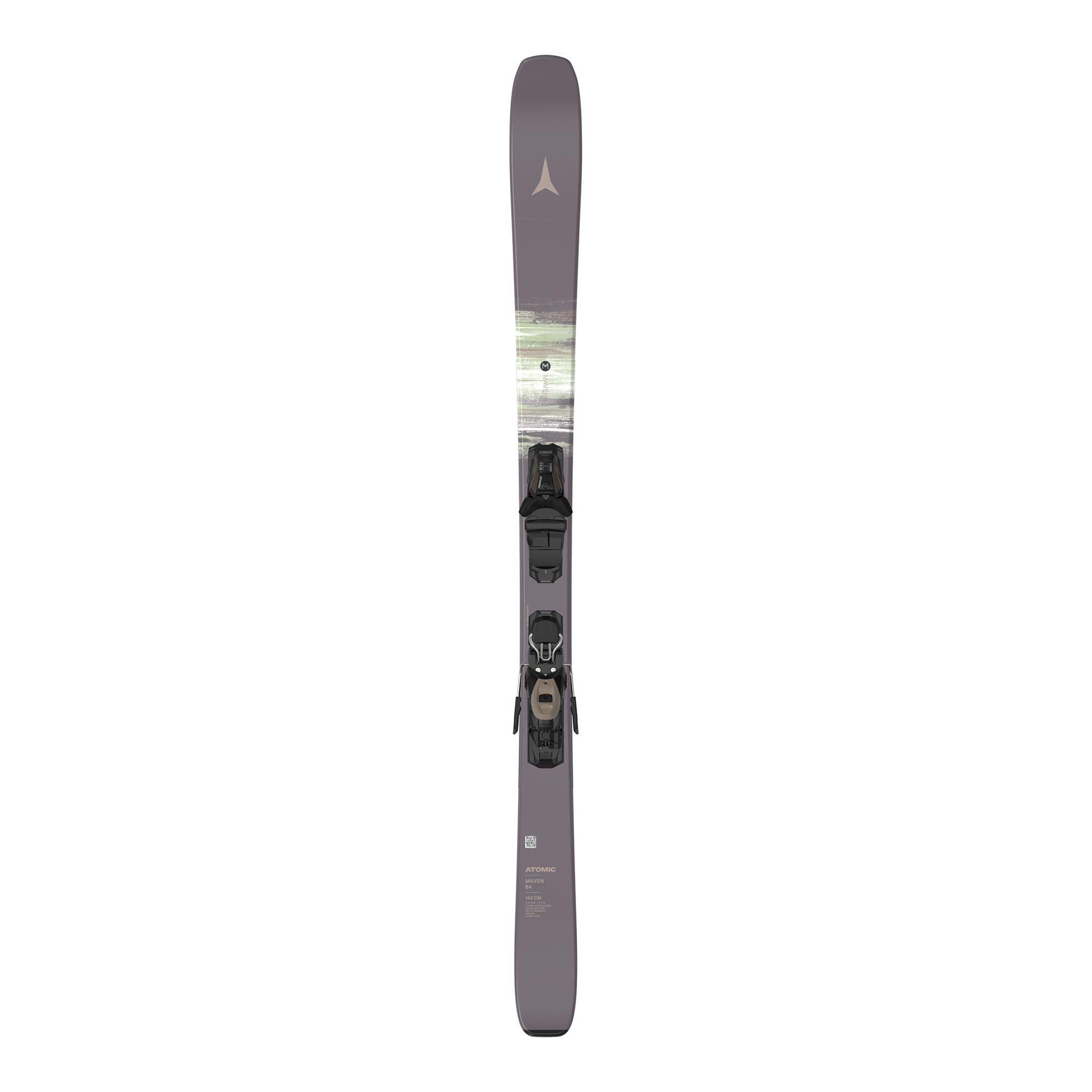 Atomic Maven 84 + M10-Bindning Alpinskidor Allmountain - Bild 2