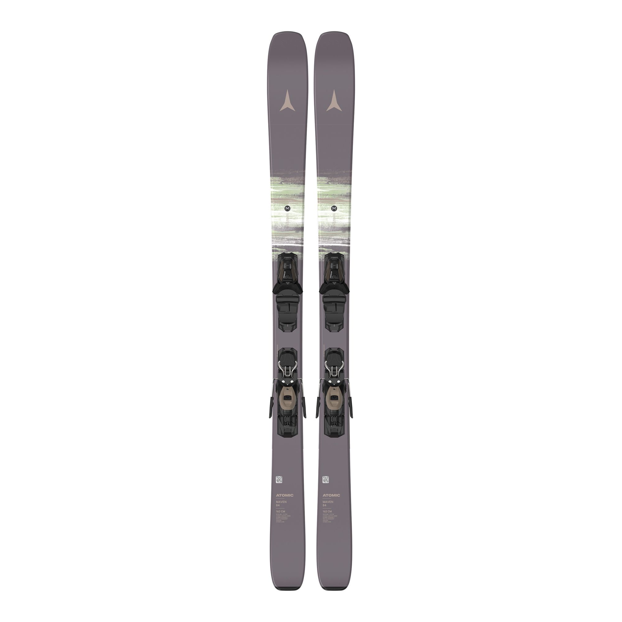 Atomic Maven 84 + M10-Bindning Alpinskidor Allmountain