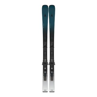 Atomic Redster Q6 + MI12-Bindning Alpinskidor Pist