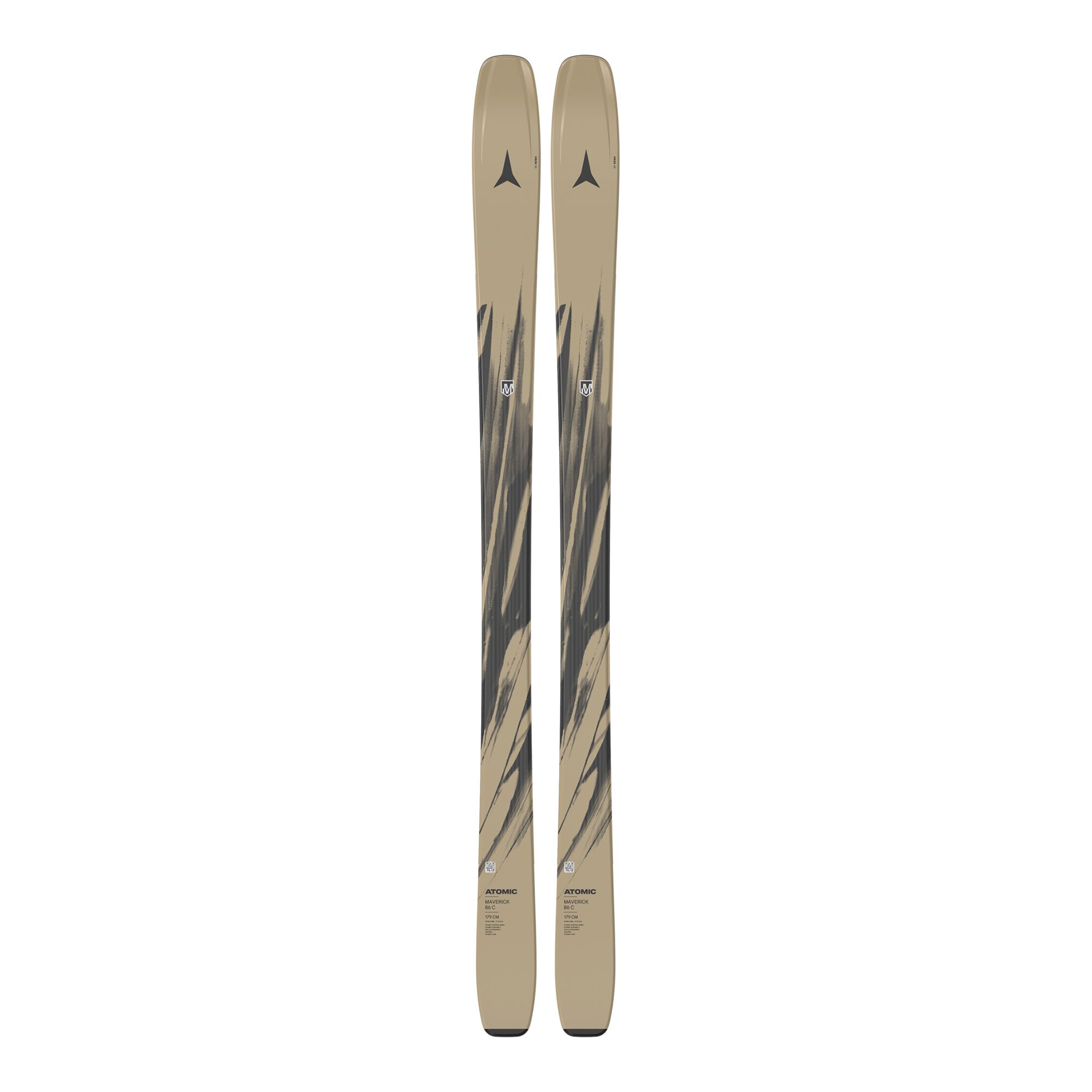 Atomic N Maverick 86 C Alpinskidor Allmountain