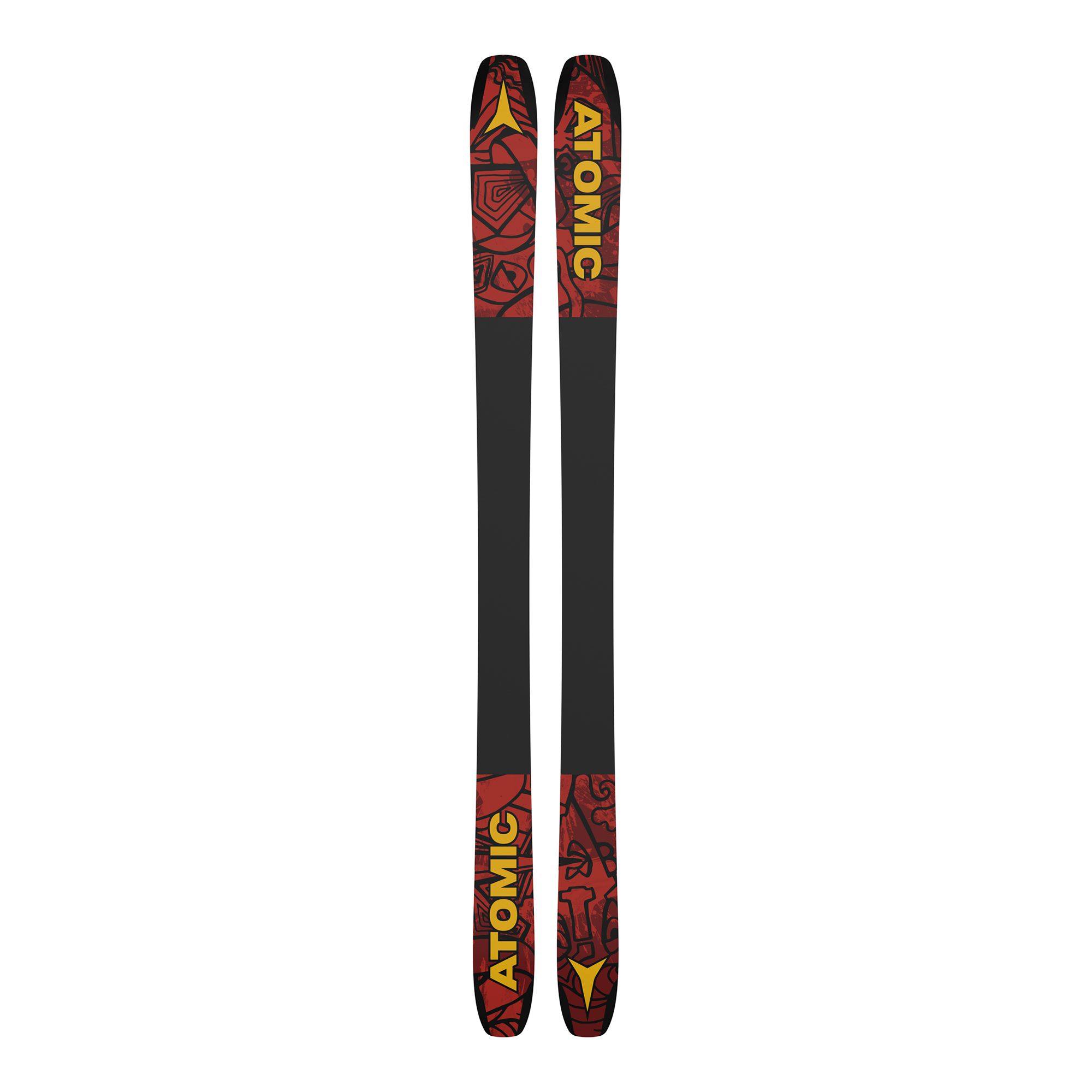 Atomic N Bent 90 Alpinskidor Allmountain - Bild 3