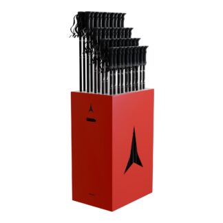 Atomic Revent Lite Box 25P All Black Alpinstavar