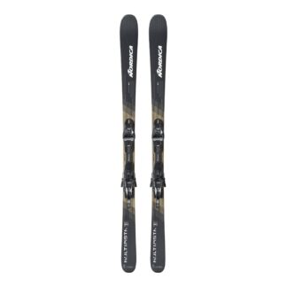 Nordica Multipista DC 80 TI+TPX12 FDT-Bindning Alpinskidor Pist