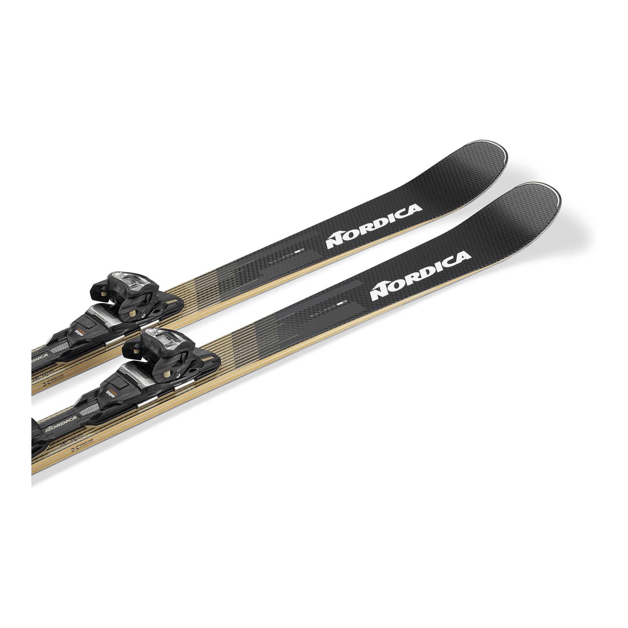 Nordica Multipista DC 80 TI+TPX12 FDT-Bindning Alpinskidor Pist - Bild 2
