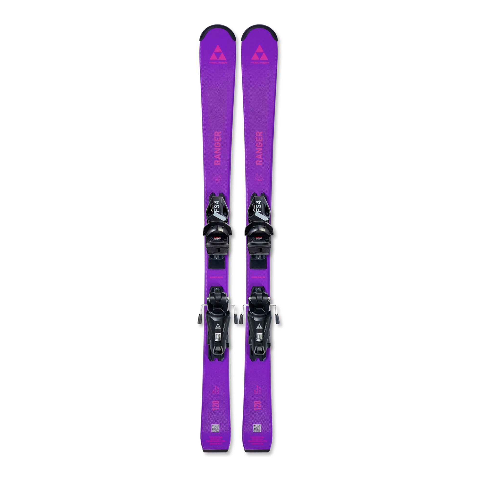 Fischer Ranger Jr Alpinskidor Allmountain