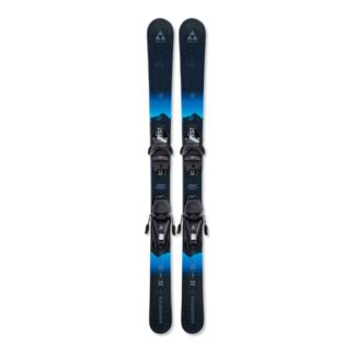 Fischer Nightstick Jr Alpinskidor Park