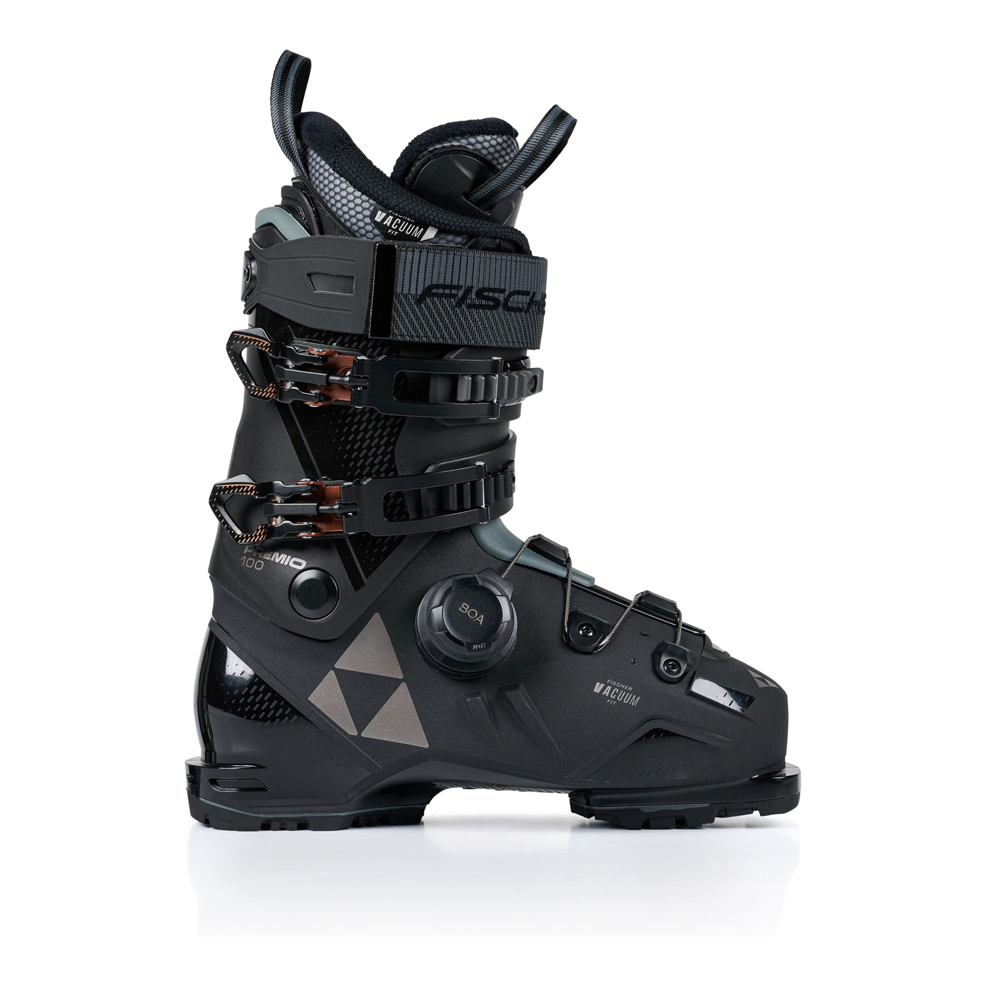 Fischer Premio 100 BOA GW Alpinpjäxor