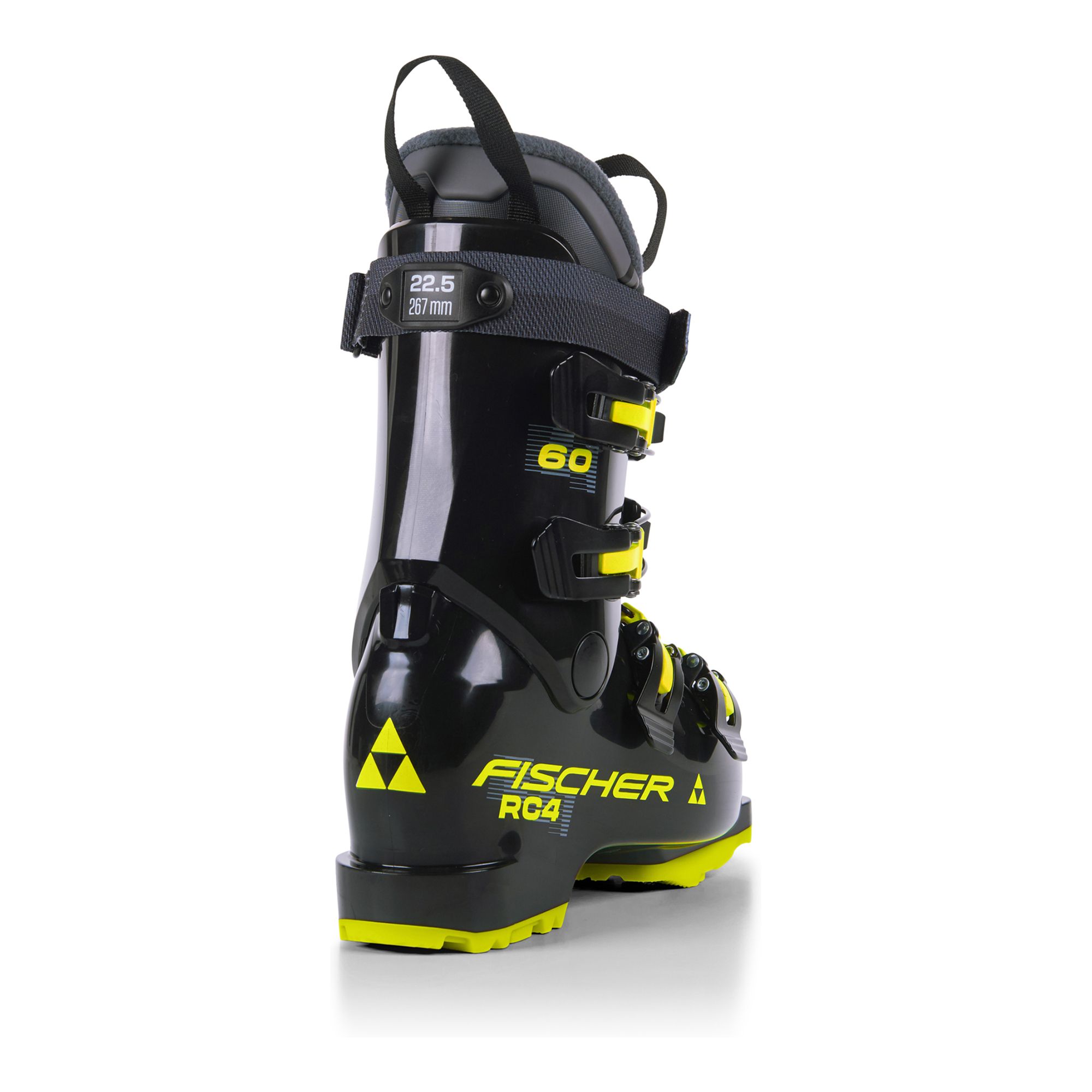 Fischer RC4 60 Jr GW Alpinpjäxor - Bild 2
