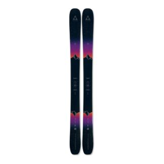 Fischer Nightstick Alpinskidor Allmountain