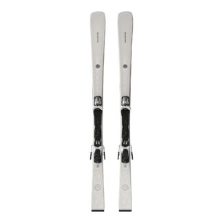Salomon E S/Max N°6 XT + M10-Bindning Alpinskidor Pist