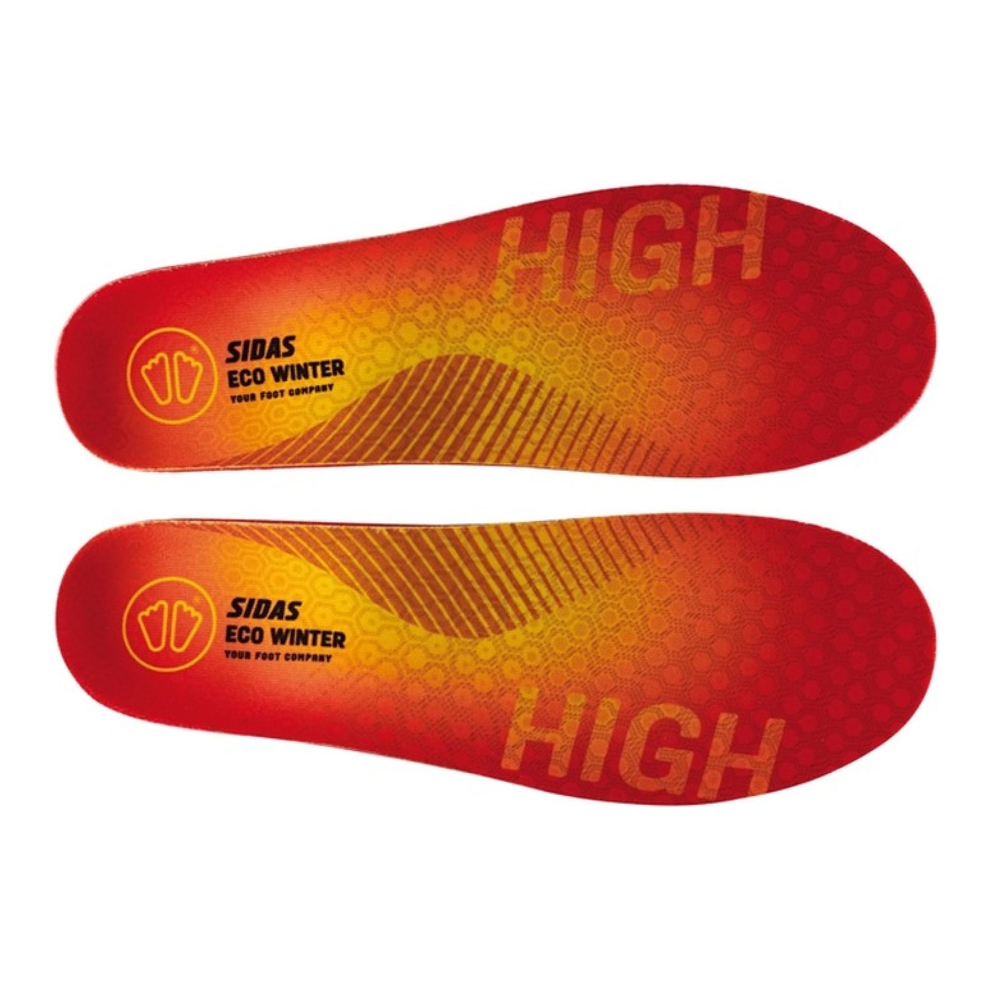 Sidas 3Feet Eco Winter High Sulor