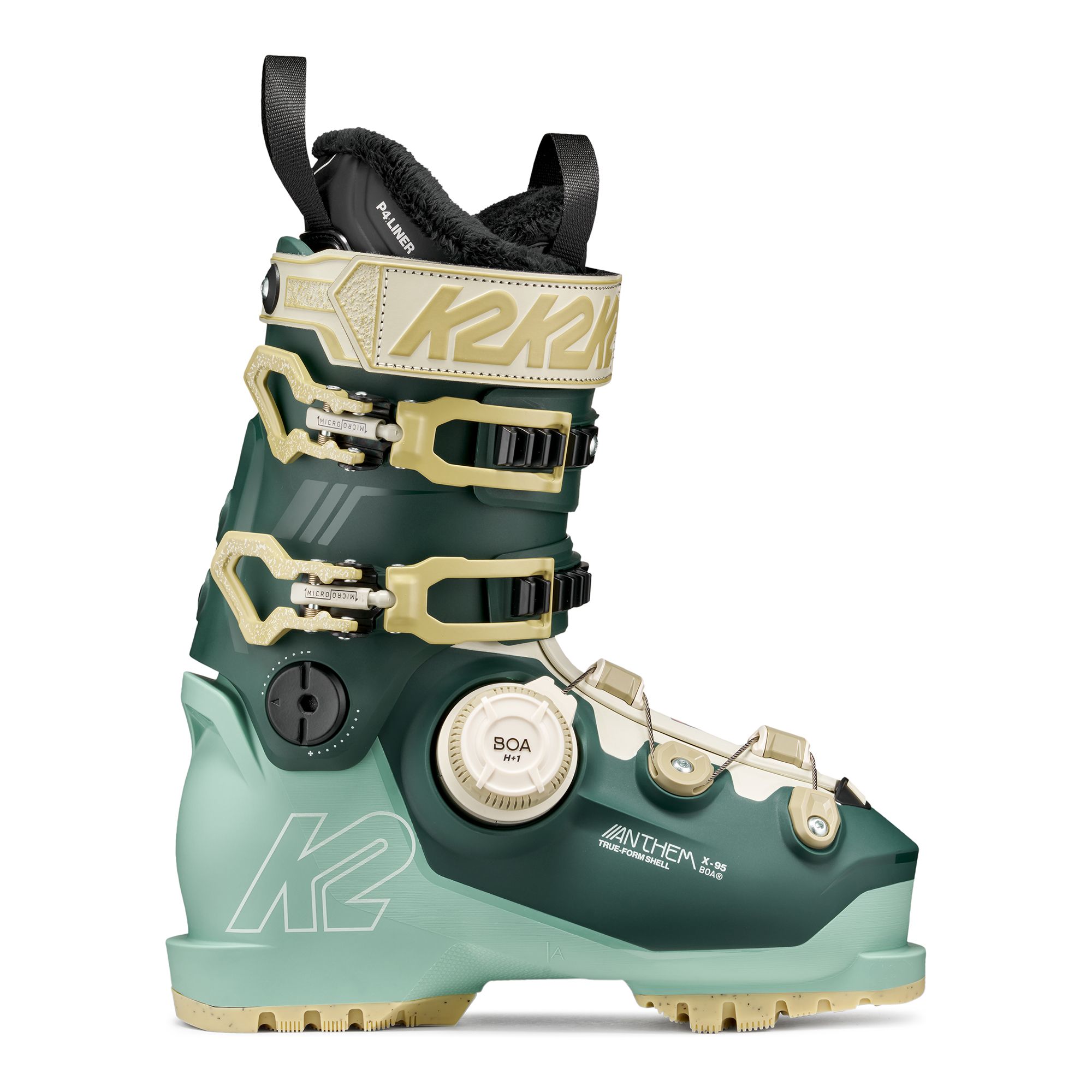 K2 Anthem X 95 BOA Alpinpjäxor - Bild 4