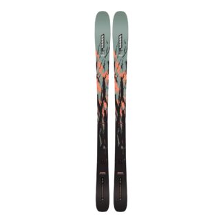 K2 Mindbender 85 W + M3 10 Compact QuikClik-Bindning Alpinskidor Allmountain
