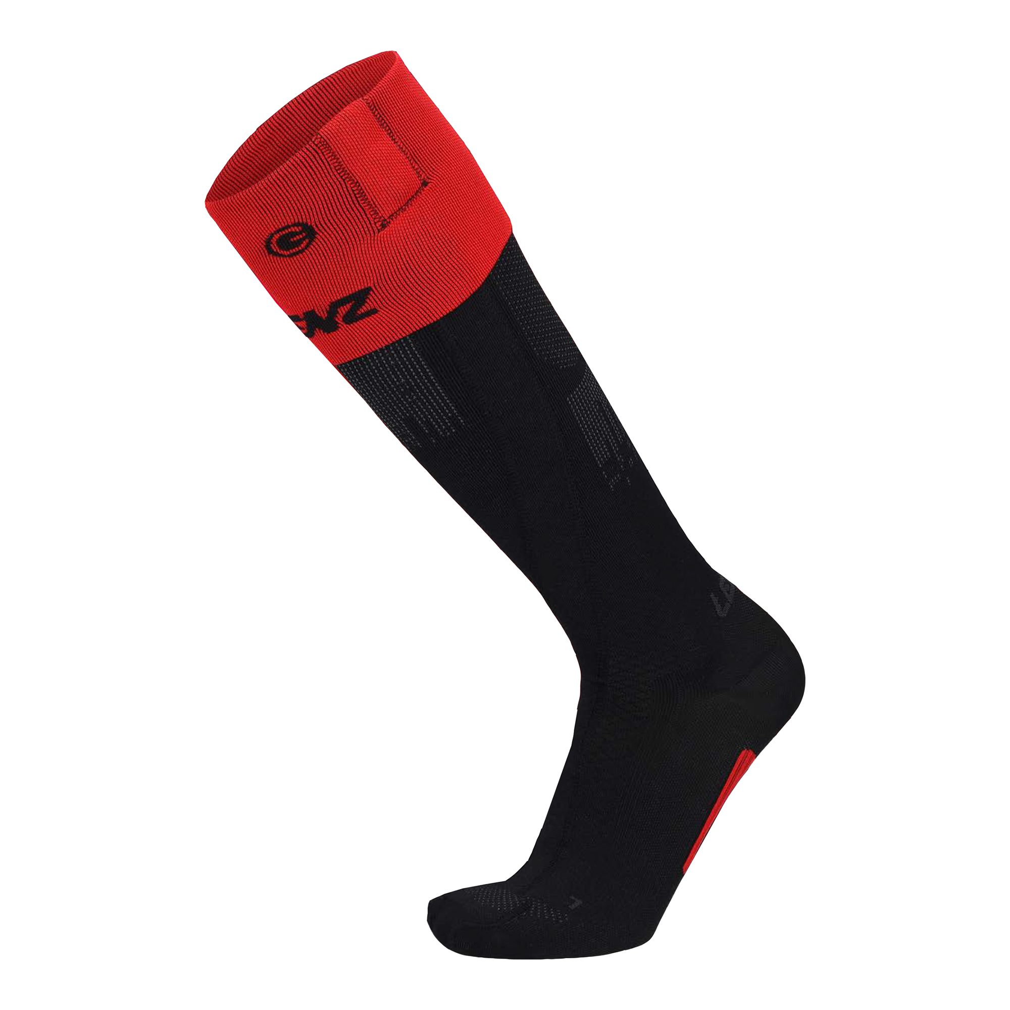Lenz Heat Sock 7.1 Toe Cap Värmestrumpor