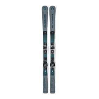 Blizzard Stormbird 76 CA + TPC11-Bindning Alpinskidor Pist