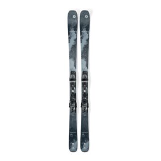Blizzard Black Pearl 84 R + TPC10-Bindning Alpinskidor Allmountain