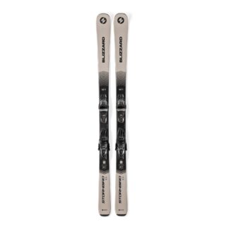 Blizzard Stormbird 7.7 + TPC10-Bindning Alpinskidor Pist
