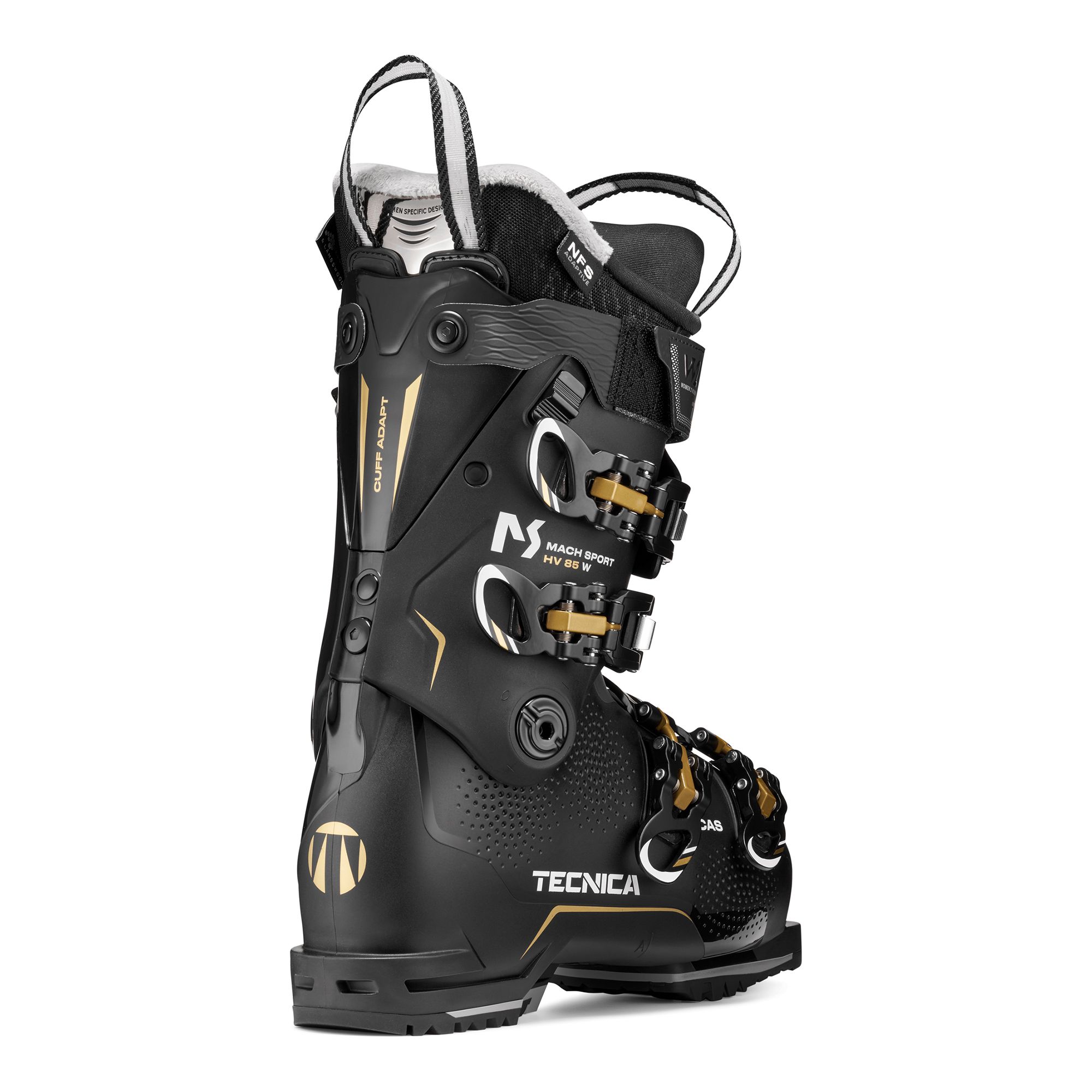Tecnica Mach Sport HV 85 W Alpinpjäxor - Bild 2