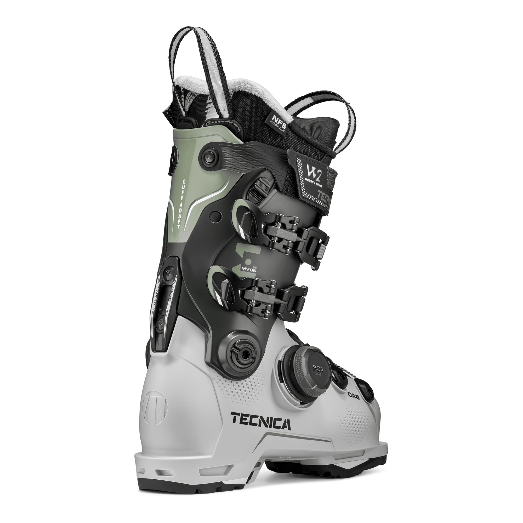 Tecnica Mach BOA MV 85 W Alpinpjäxor - Bild 2