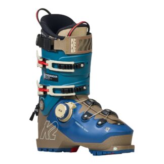 K2 Mindbender 120 BOA Alpinpjäxor