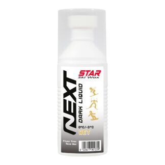 Star Next Race Dark Sponge -6/-12°C Valla