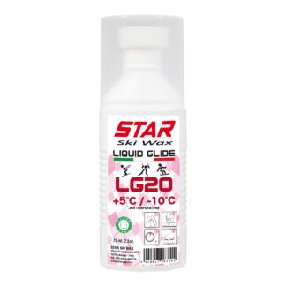 Star LG20 Glide Wax Sponge +5/-5°C Valla