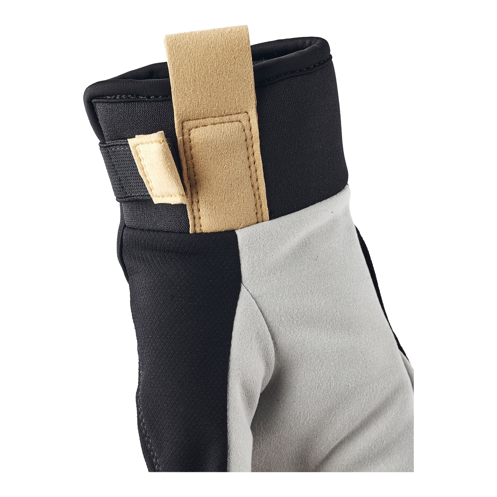 Hestra Wool Terry Splitt Mitt Jr Längdhandskar - Bild 4