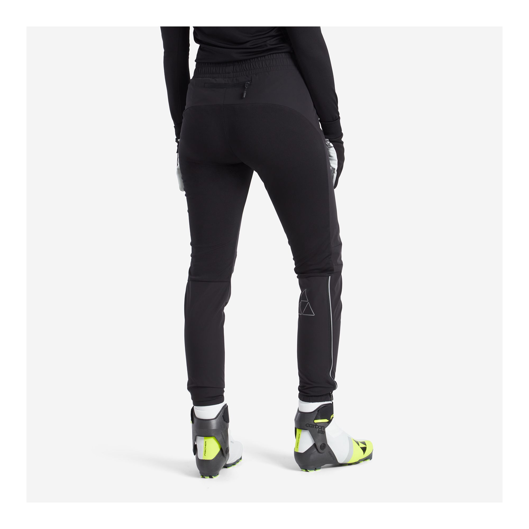 Fischer Mora Speed Pants W Längdåkningsbyxor - Bild 2