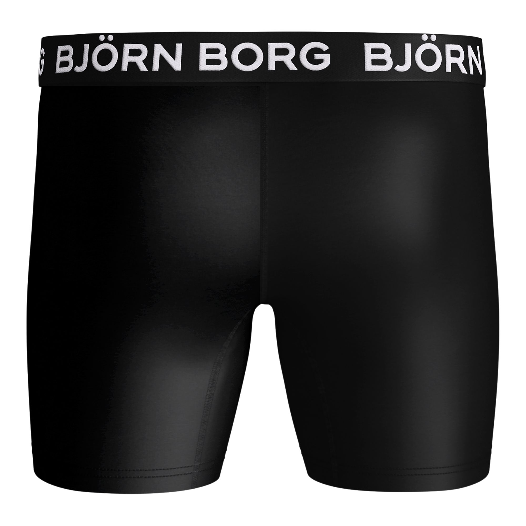 Björn Borg Sports Microfiber Boxer 2-Pack Funktionskalsonger - Bild 2